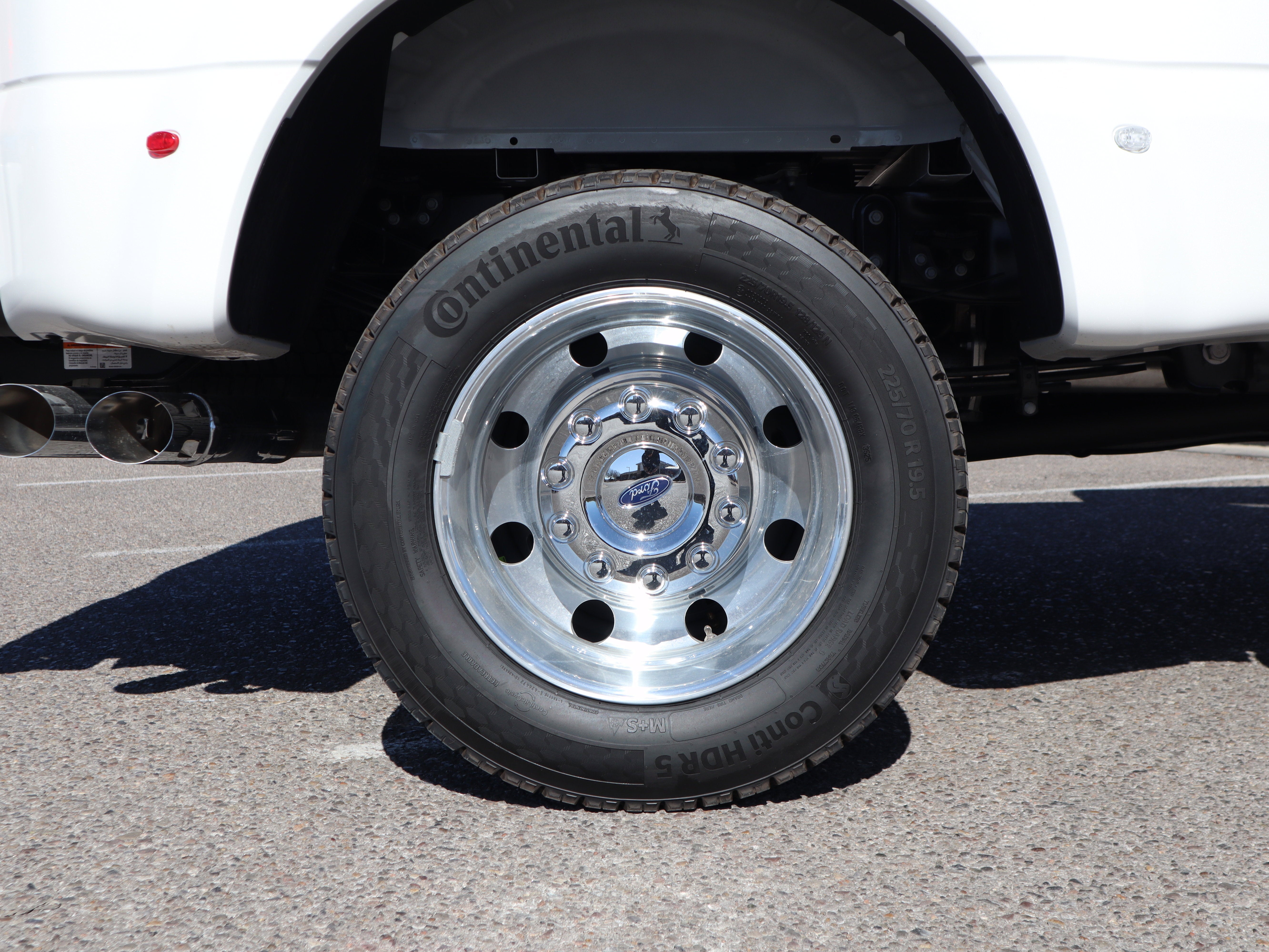 2026 Ford F-450SD Platinum DRW