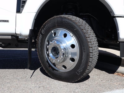 2026 Ford F-450SD Platinum DRW