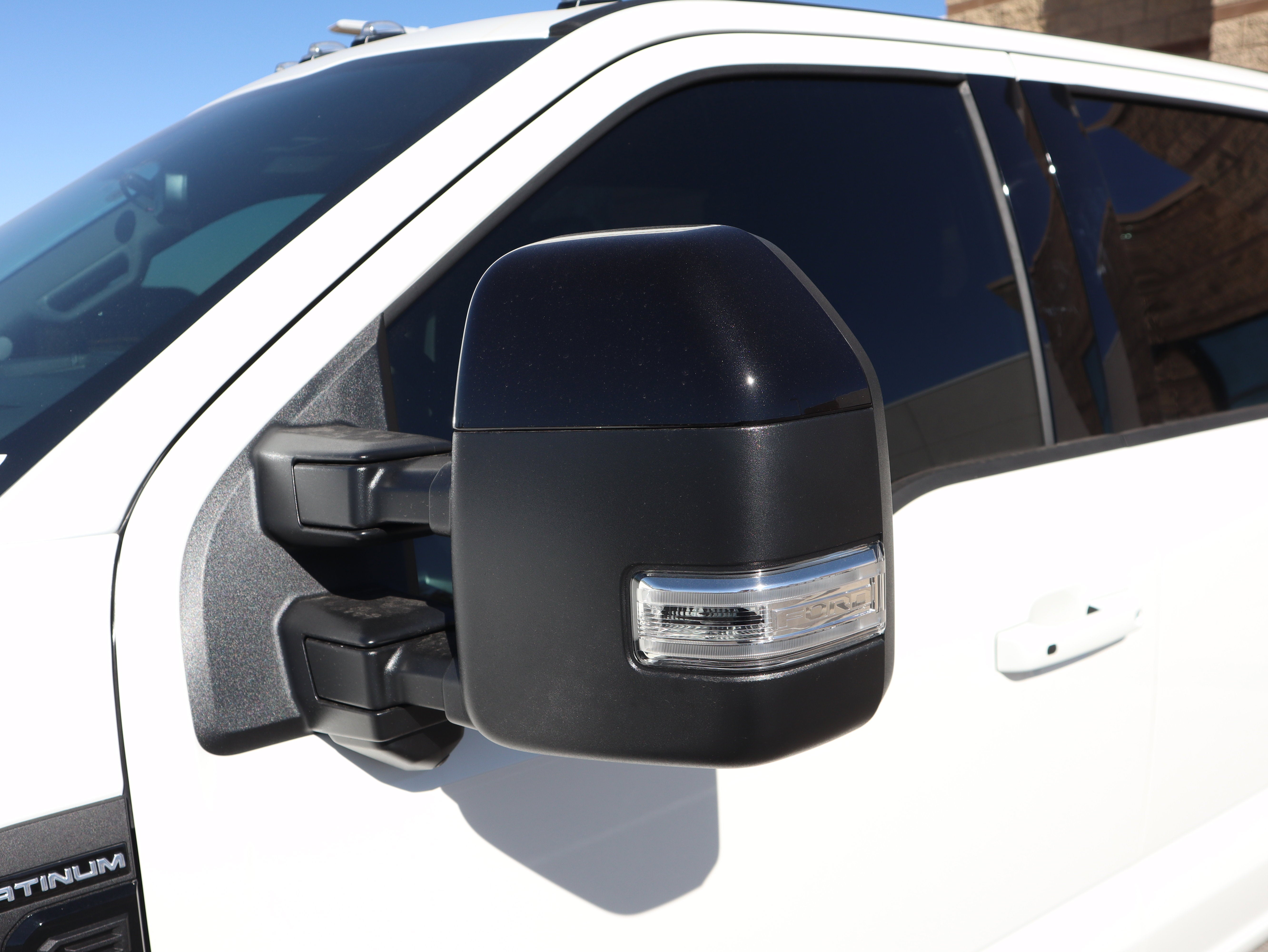 2026 Ford F-450SD Platinum DRW