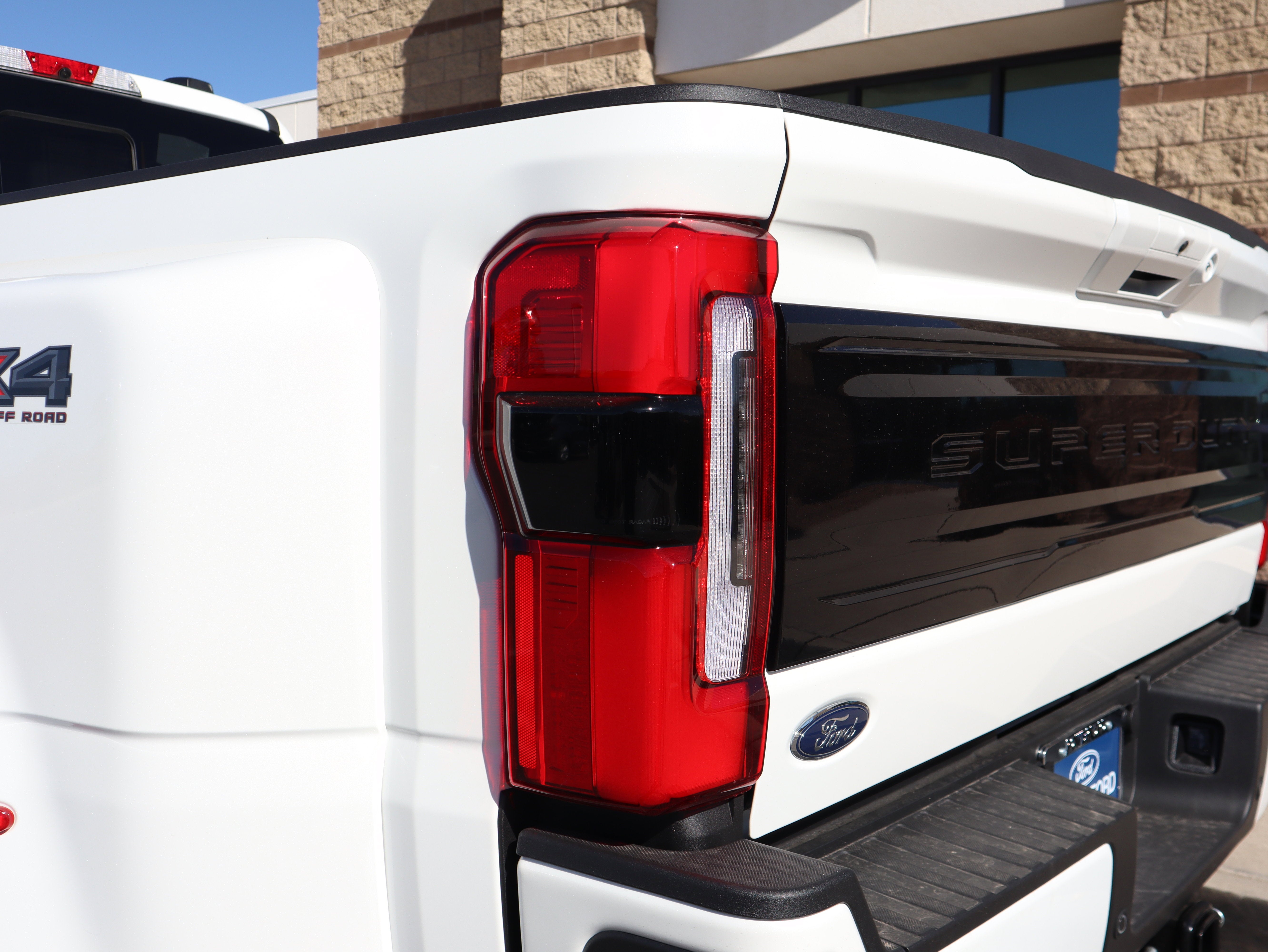 2026 Ford F-450SD Platinum DRW