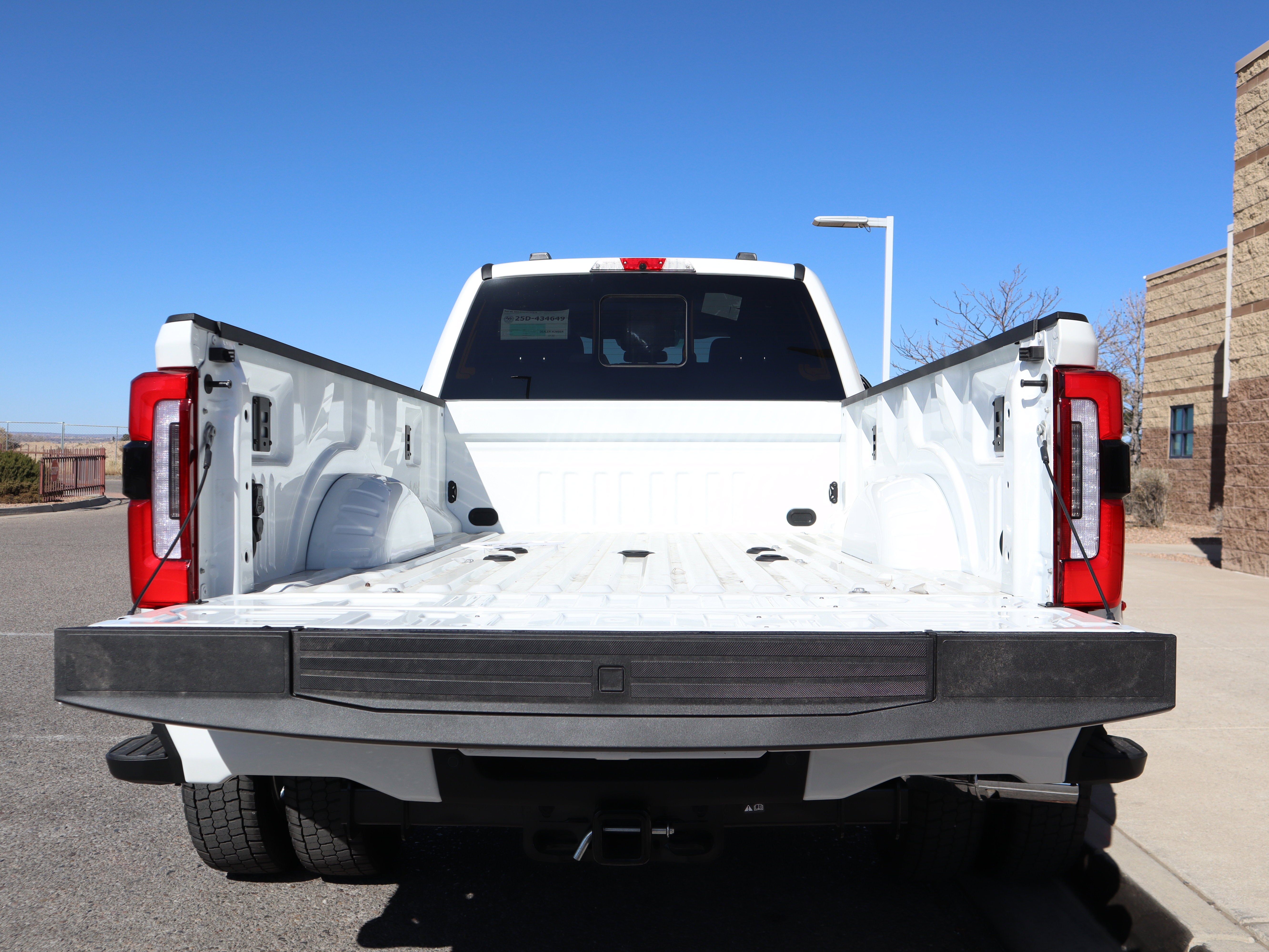 2026 Ford F-450SD Platinum DRW