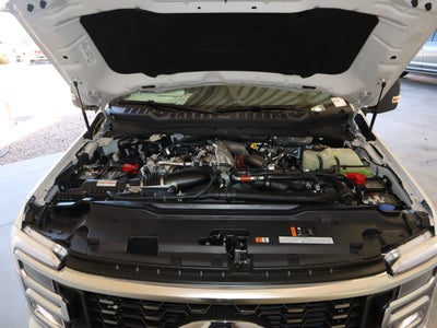 2026 Ford F-450SD Platinum DRW