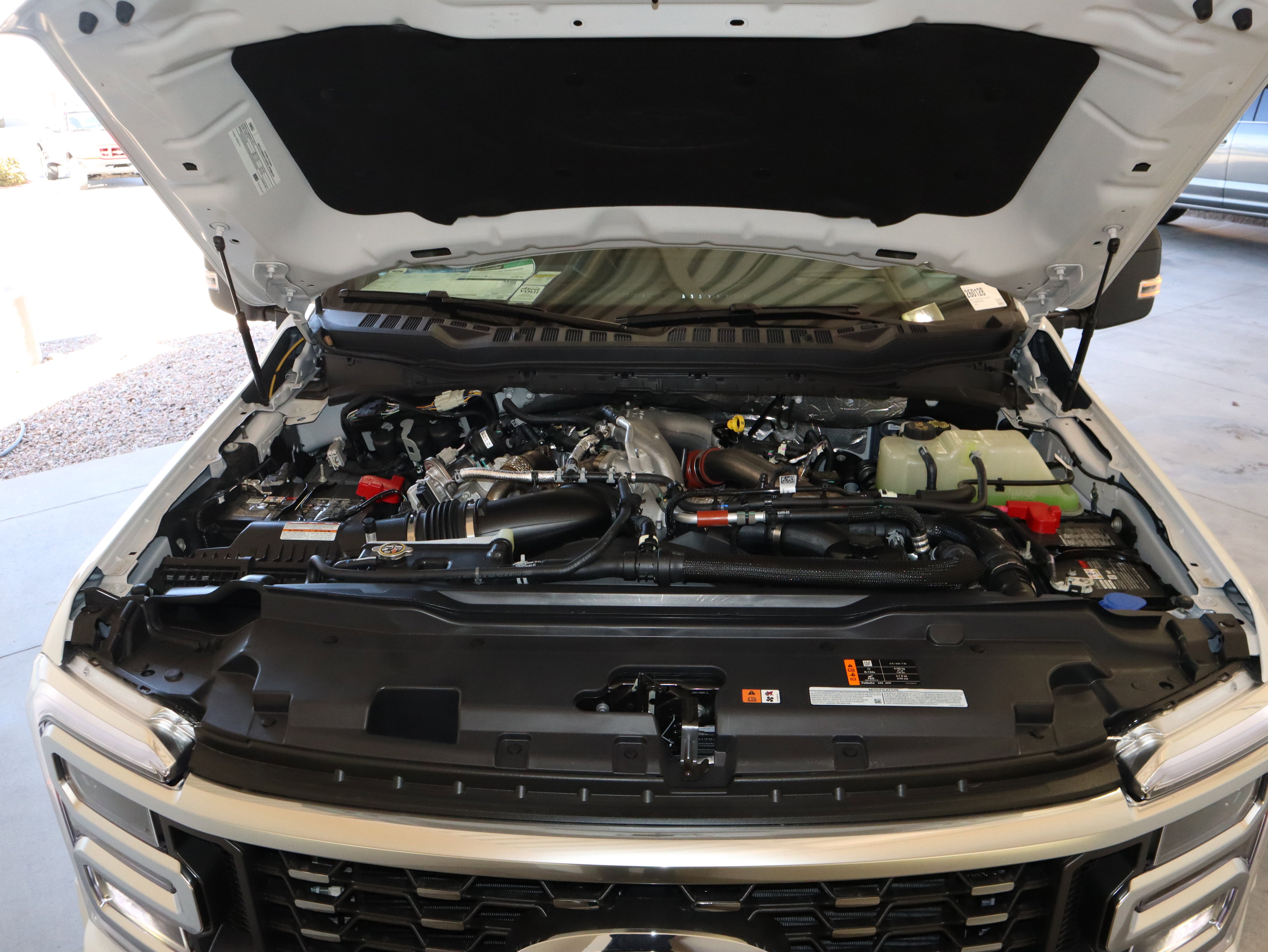 2026 Ford F-450SD Platinum DRW