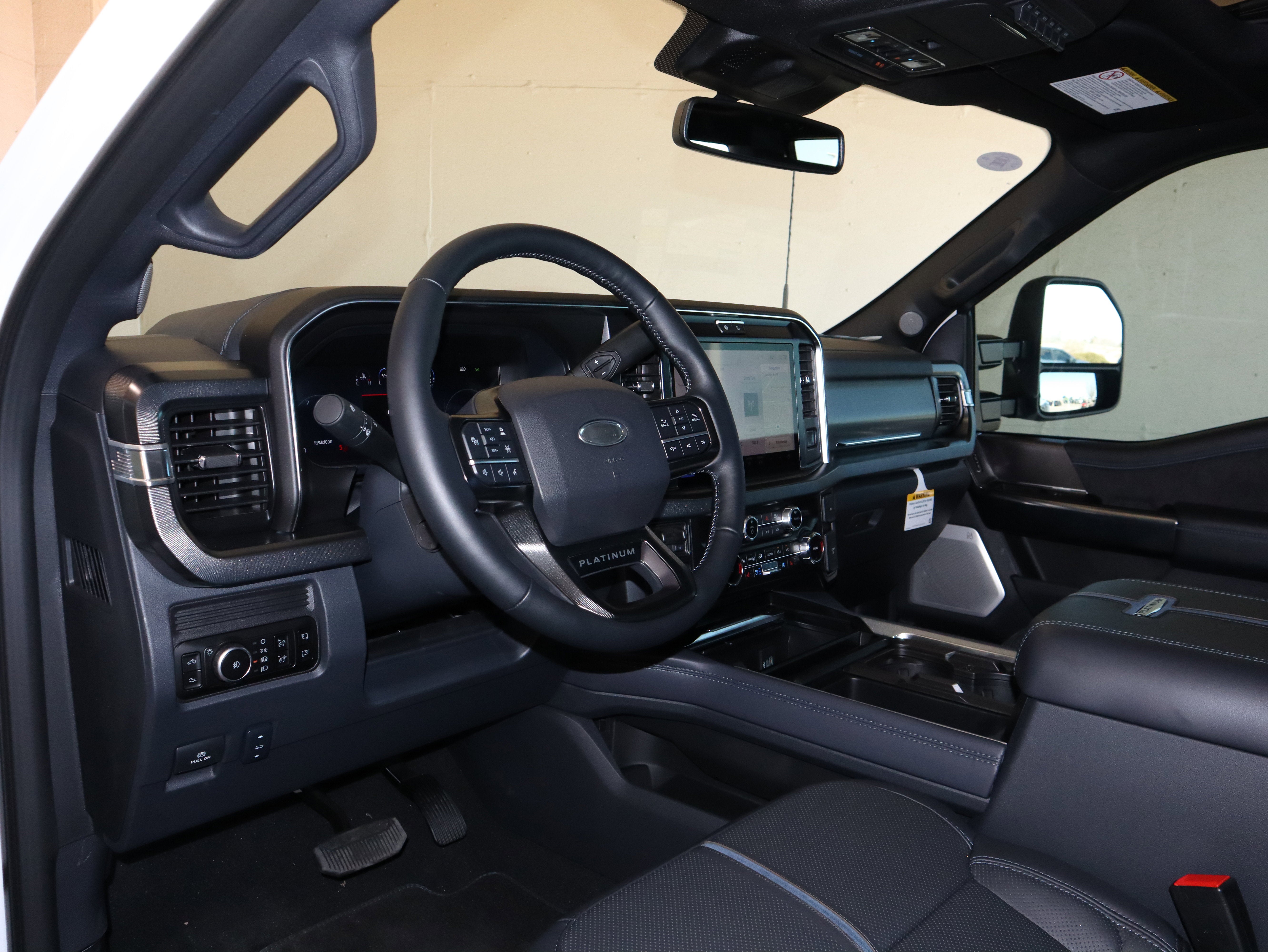 2026 Ford F-450SD Platinum DRW