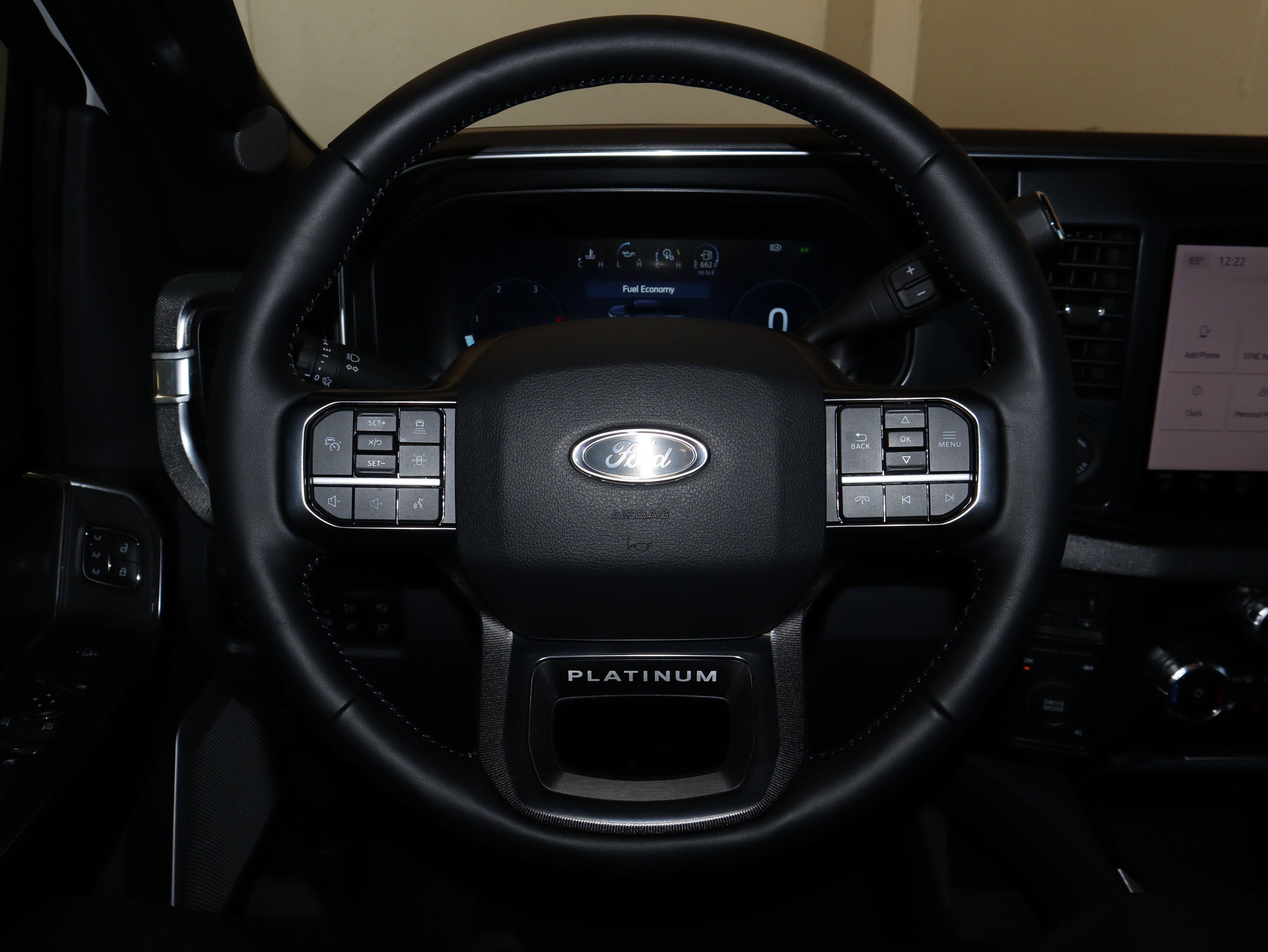 2026 Ford F-450SD Platinum DRW