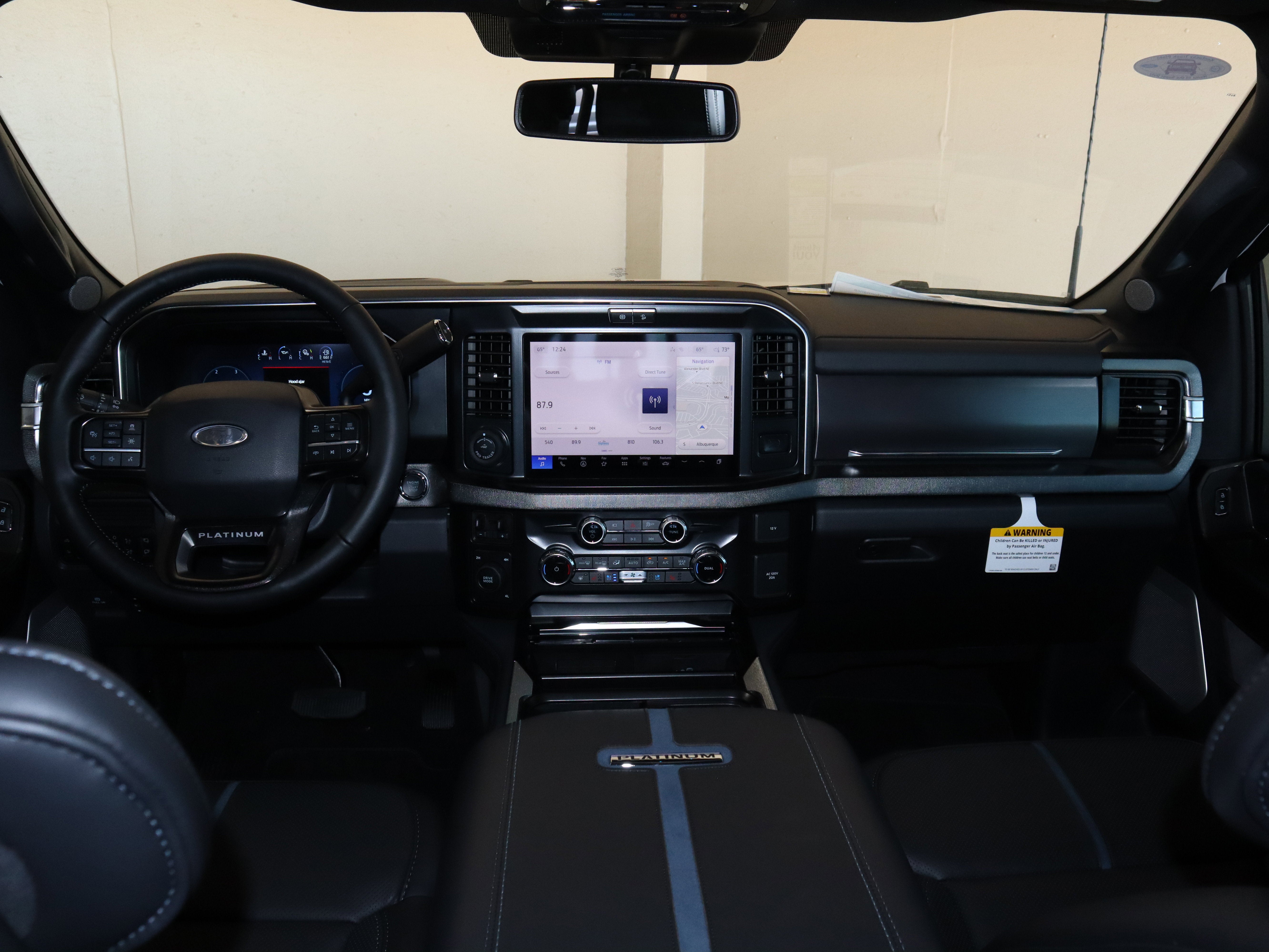 2026 Ford F-450SD Platinum DRW