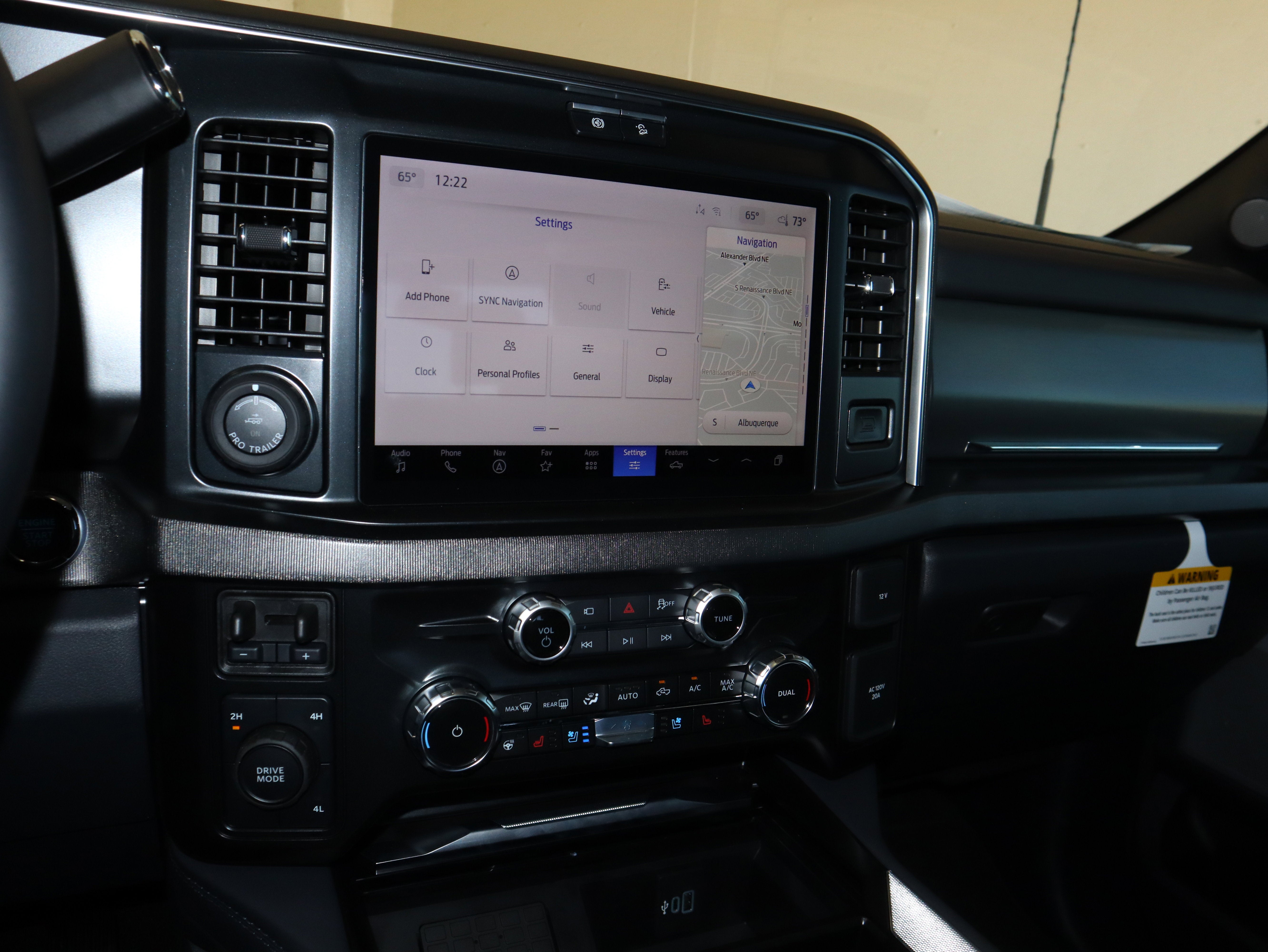 2026 Ford F-450SD Platinum DRW