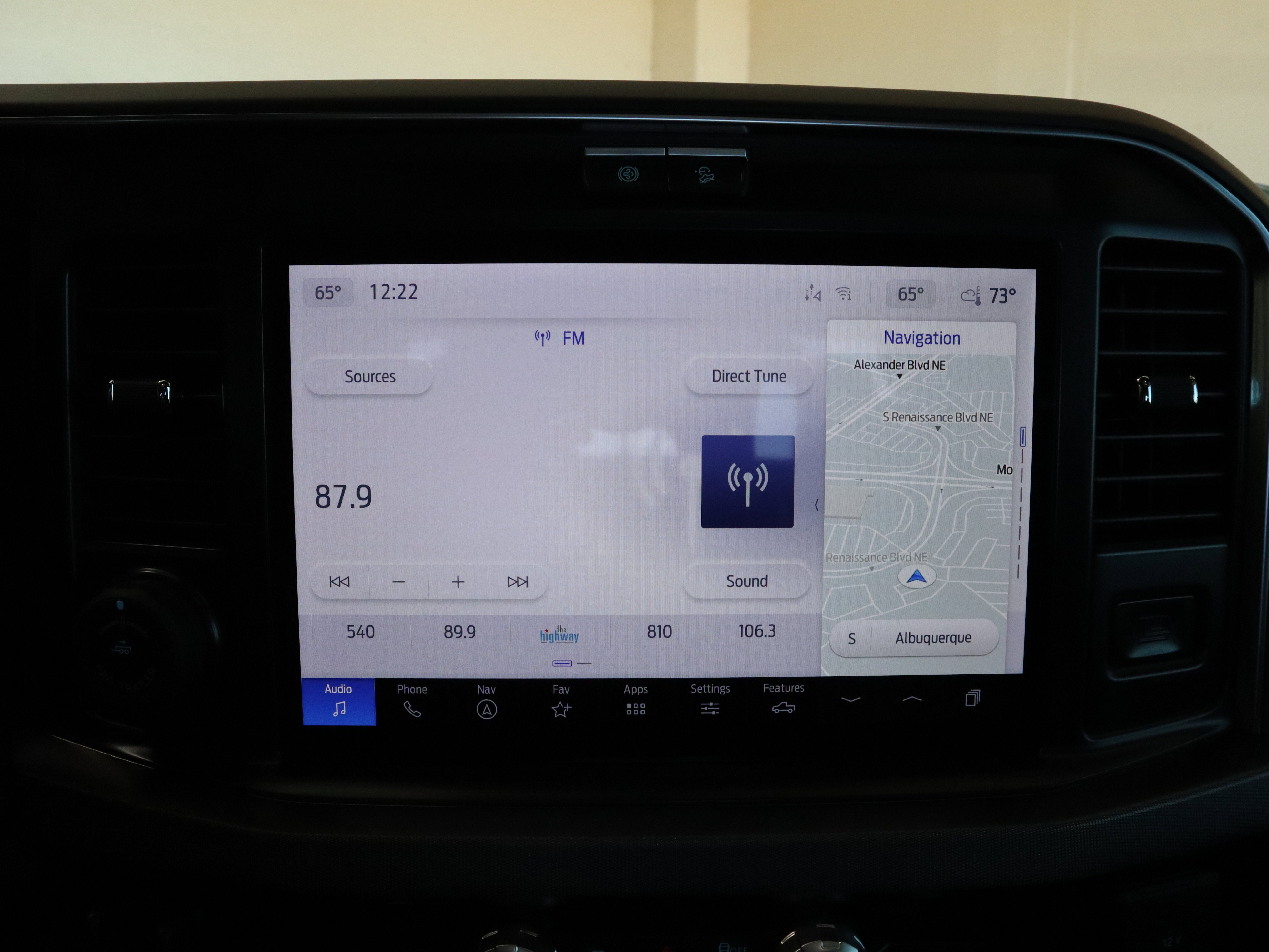 2026 Ford F-450SD Platinum DRW