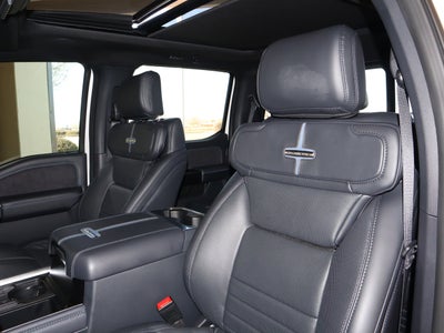 2026 Ford F-450SD Platinum DRW