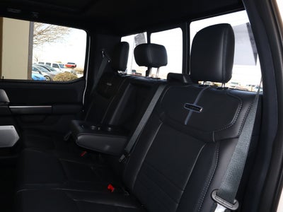 2026 Ford F-450SD Platinum DRW