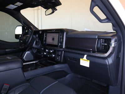 2026 Ford F-450SD Platinum DRW