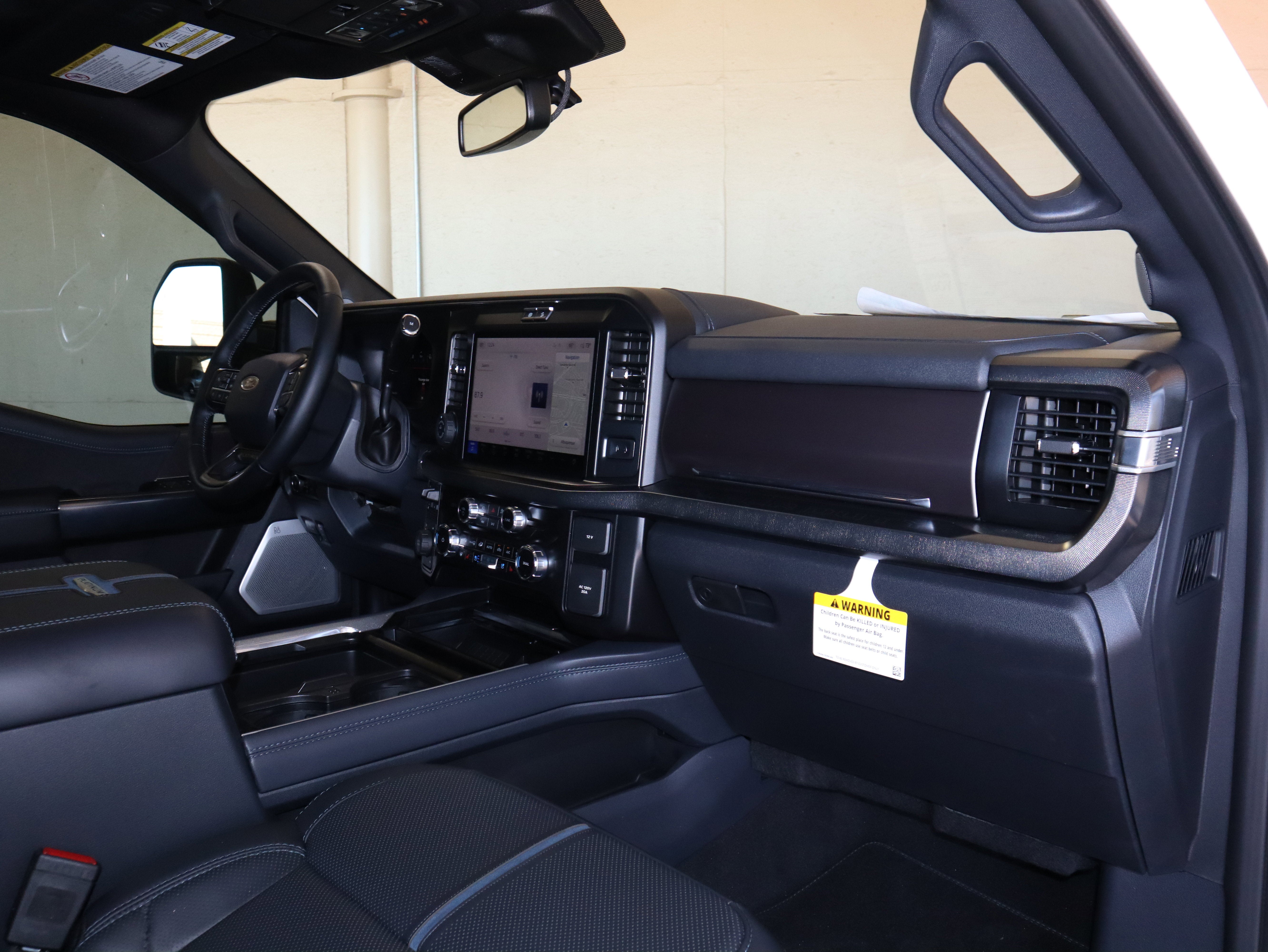 2026 Ford F-450SD Platinum DRW