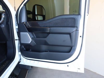 2026 Ford F-450SD Platinum DRW