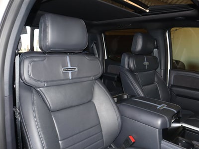 2026 Ford F-450SD Platinum DRW