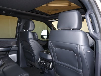 2026 Ford F-450SD Platinum DRW