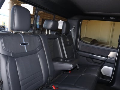 2026 Ford F-450SD Platinum DRW