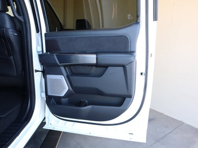 2026 Ford F-450SD Platinum DRW