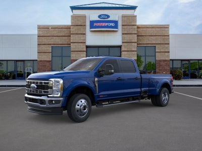 2026 Ford F-450SD XLT DRW