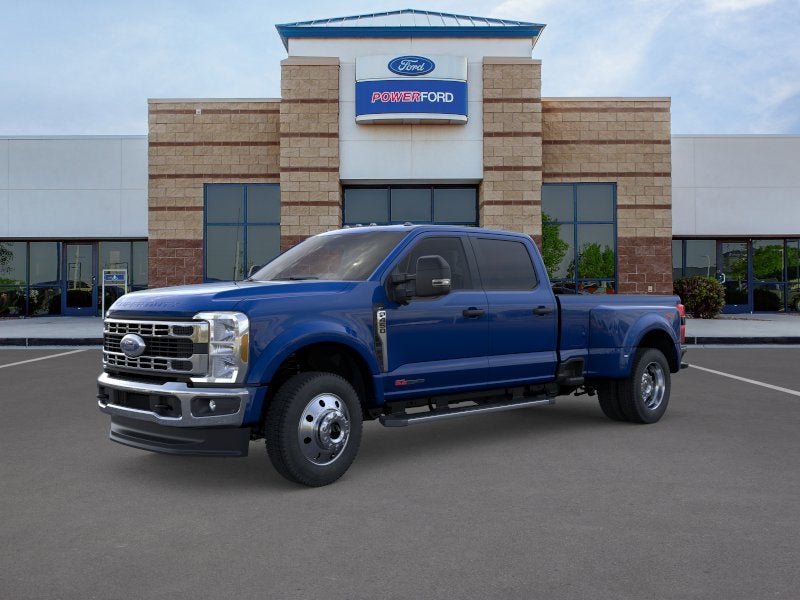2026 Ford F-450SD XLT DRW