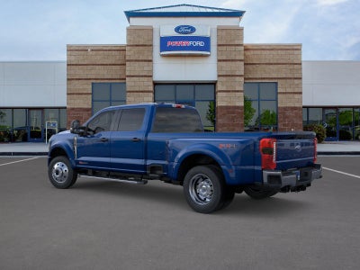 2026 Ford F-450SD XLT DRW