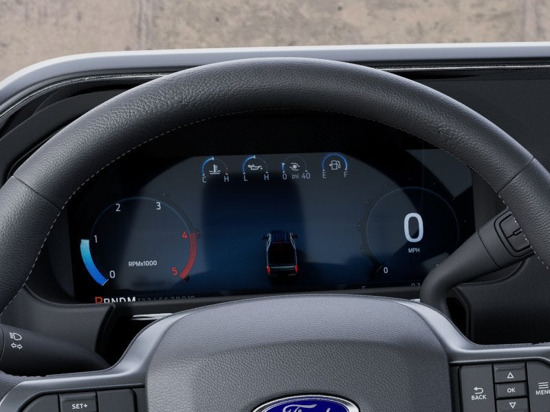 2027 Ford F-450SD Lariat DRW