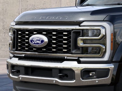2027 Ford F-450SD Lariat DRW