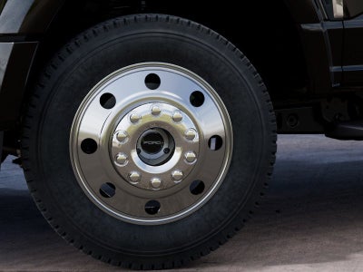 2027 Ford F-450SD Lariat DRW