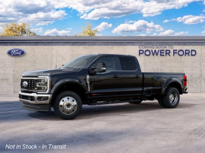 2027 Ford F-450SD Lariat DRW