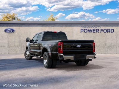 2027 Ford F-450SD Lariat DRW