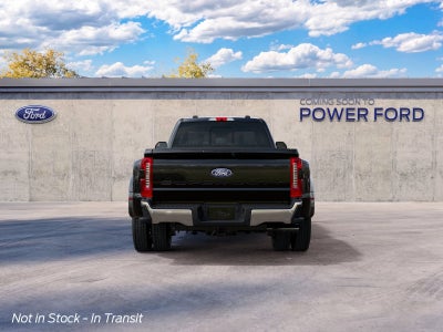 2027 Ford F-450SD Lariat DRW