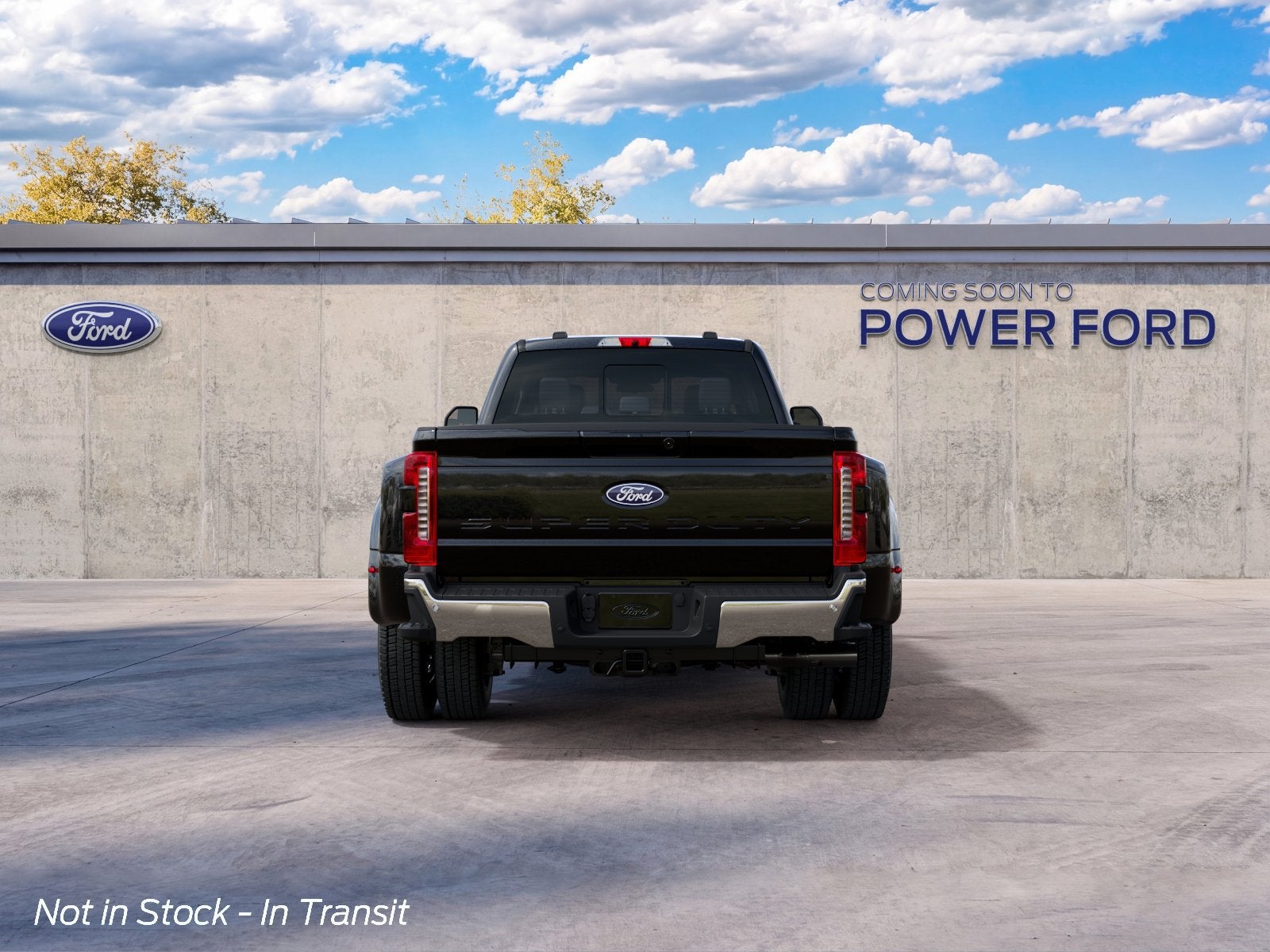 2027 Ford F-450SD Lariat DRW