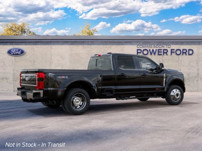 2027 Ford F-450SD Lariat DRW