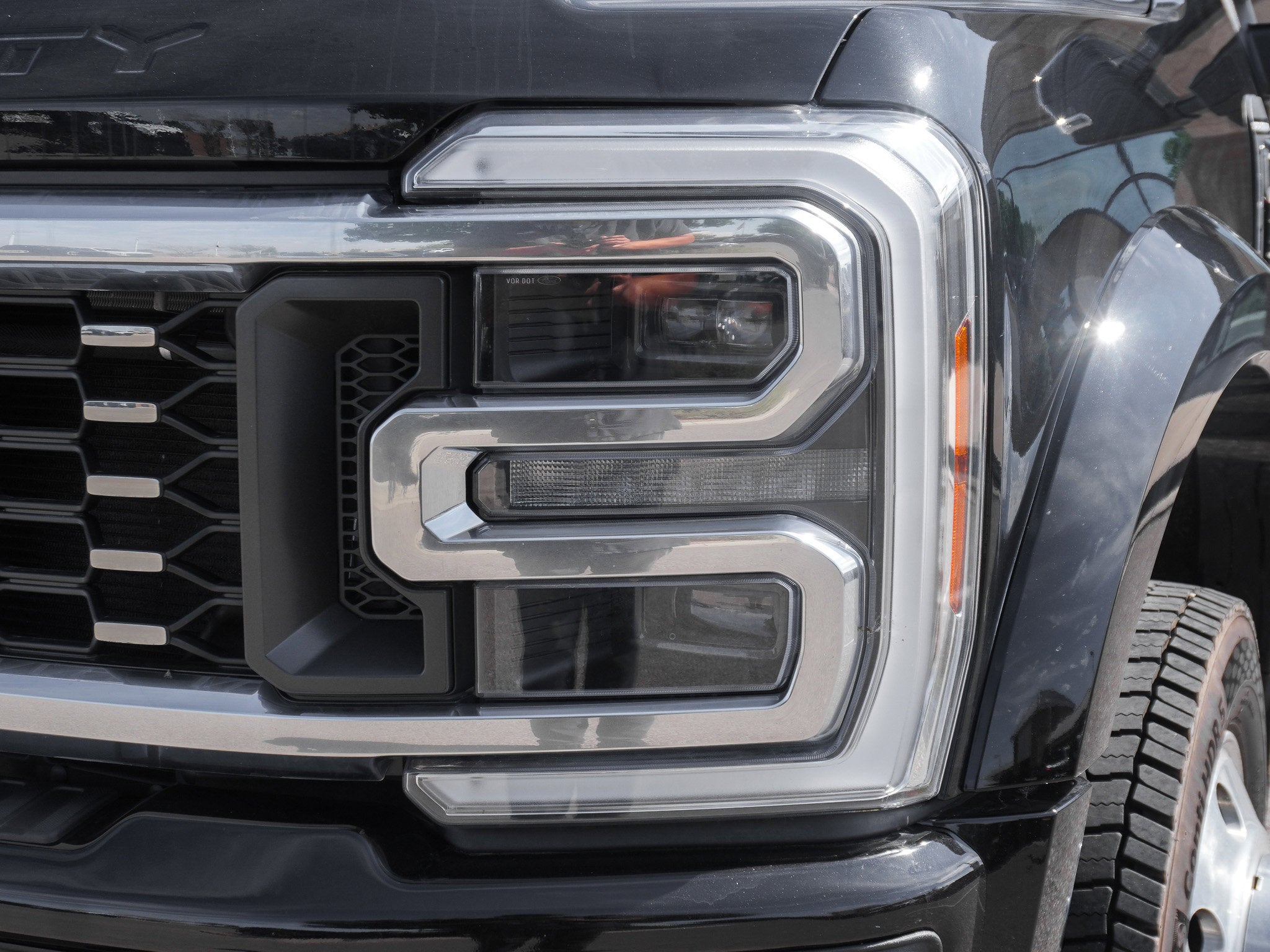 2025 Ford F-450SD Platinum DRW