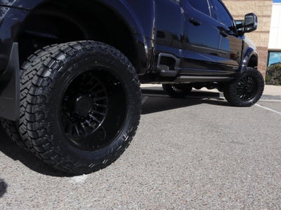 2025 Ford F-450SD Platinum DRW