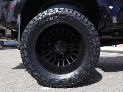 2025 Ford F-450SD Platinum DRW