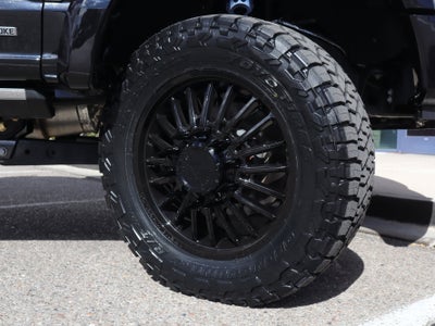 2025 Ford F-450SD Platinum DRW