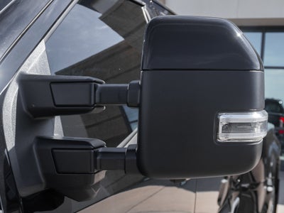 2025 Ford F-450SD Platinum DRW