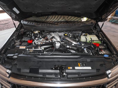 2025 Ford F-450SD Platinum DRW