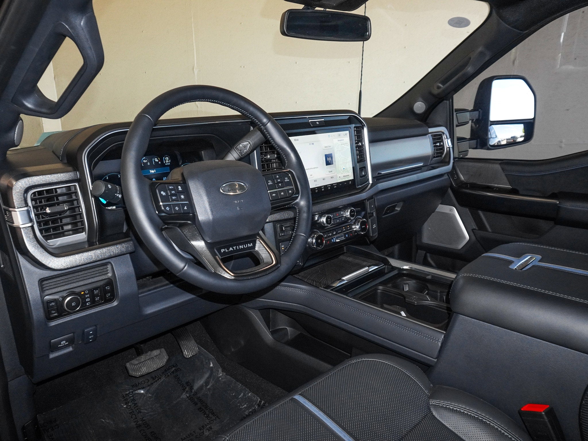 2025 Ford F-450SD Platinum DRW