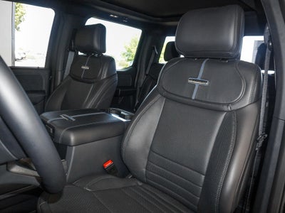 2025 Ford F-450SD Platinum DRW