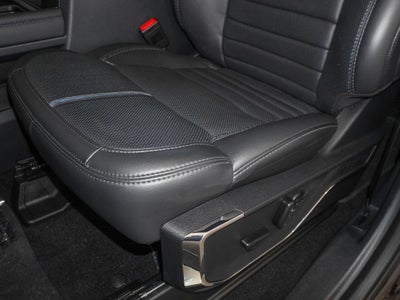 2025 Ford F-450SD Platinum DRW