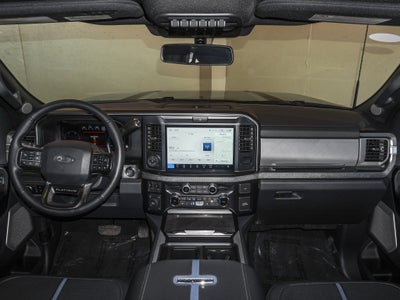 2025 Ford F-450SD Platinum DRW