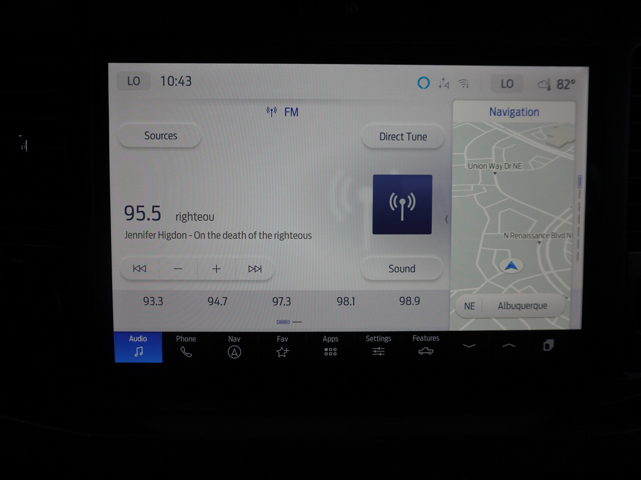 2025 Ford F-450SD Platinum DRW