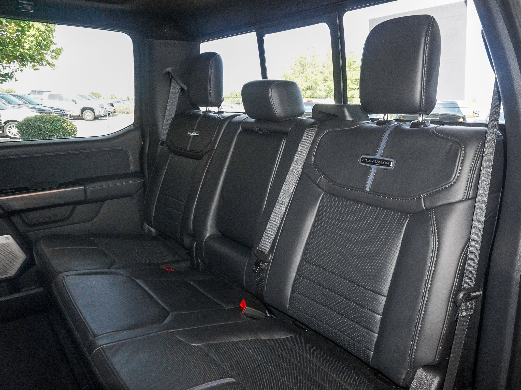 2025 Ford F-450SD Platinum DRW