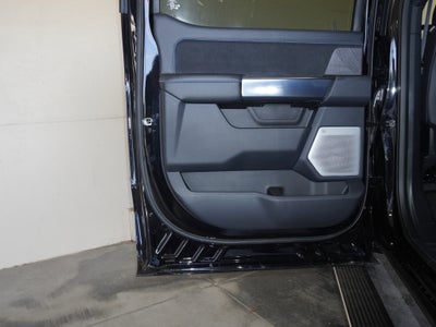 2025 Ford F-450SD Platinum DRW