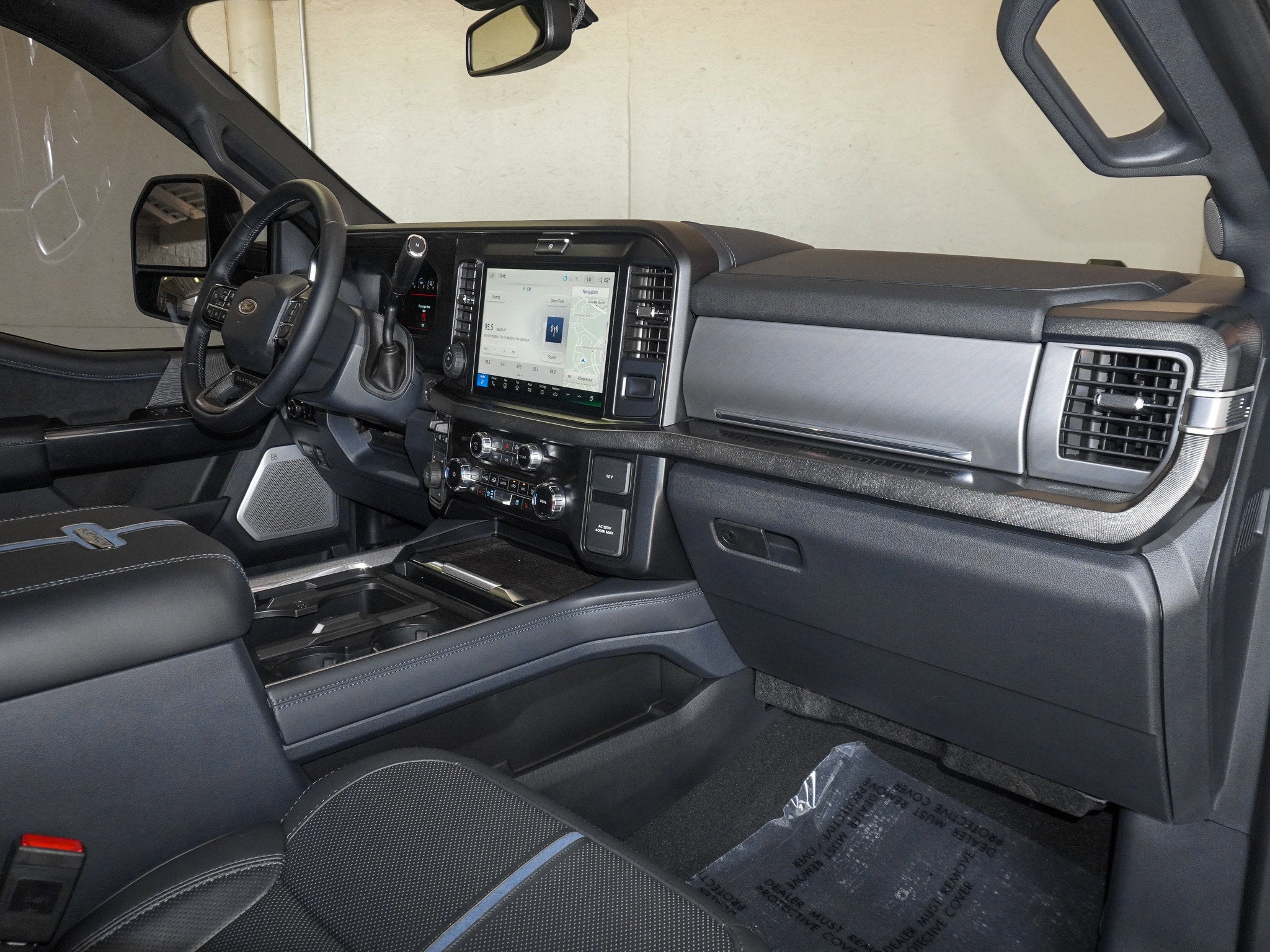 2025 Ford F-450SD Platinum DRW