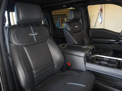 2025 Ford F-450SD Platinum DRW