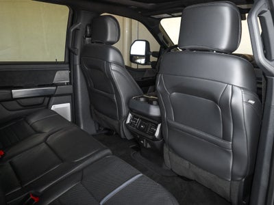 2025 Ford F-450SD Platinum DRW