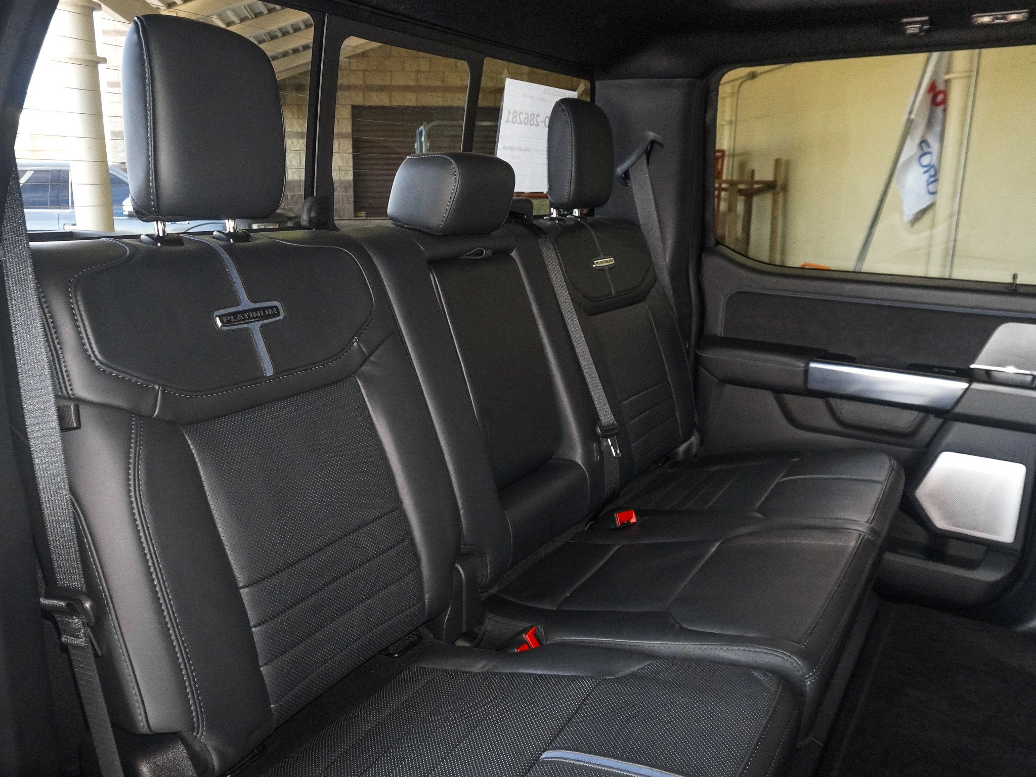 2025 Ford F-450SD Platinum DRW