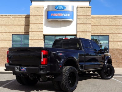 2025 Ford F-450SD Platinum DRW